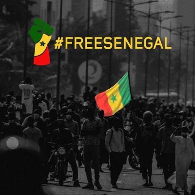 from Sénégal to Sénégal