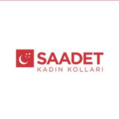 Saadet Partisi Çayırova Kadın Kolları Resmi Twitter Hesabı