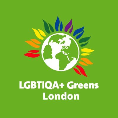 We are the London regional group of @LGBTIQAGreens