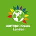 London LGBTIQA+ Greens (@lgbtiqagreenlon) Twitter profile photo London LGBTIQA+ Greens (@lgbtiqagreenlon) Twitter profile photo