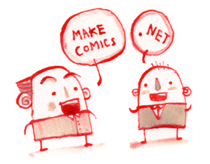 makecomics's profile picture. 