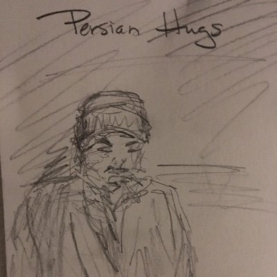 Persian_hugs's profile picture. @ Liam_sparling_comedy @ https://t.co/kWK764aNu3 on Instagram KittyCornerMP on Patreon