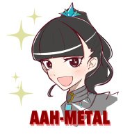 AAH-METAL【超硬物質ｱｰﾒﾀﾙ】(@AAH_METAL) 's Twitter Profile Photo