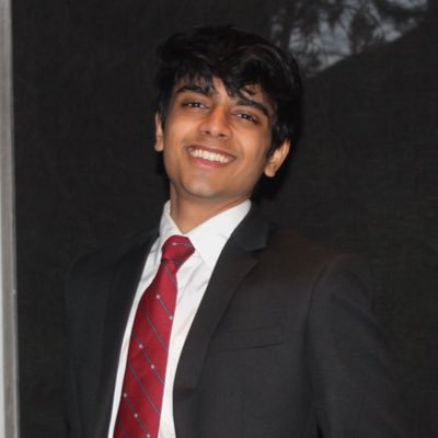 Pratikb0520's profile picture. Enloe 2021 he/his NCSU 25 Park 🐺