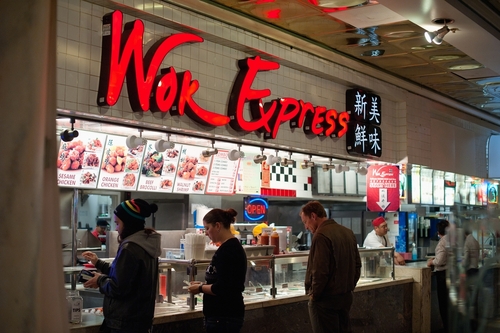 Wok Express Profile