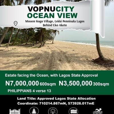 HeritageProper9's profile picture. Available land for sale for both commercial land residential purpose. call or whatsapp 09083797422