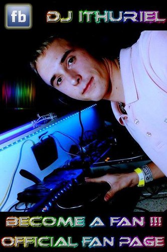 DJIthuriel's profile picture. 