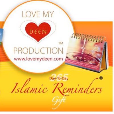 Daily Islamic Reminders from the Quran & Sunnah & More • lifetime Gift Calendar • And remind, for indeed, the reminder benefits the believers (Quran 51:55)•