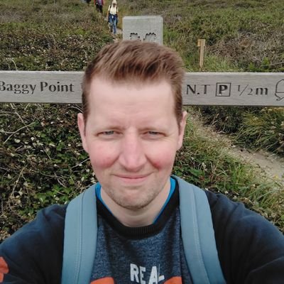 RevPaulArthur's profile picture. Husband, Dad, Christian.