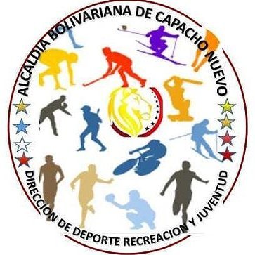 DIRECCIÓN DE DEPORTE RECREACIÓN Y JUVENTUD DE LA ALCALDÍA BOLIVARIANA DE CAPACHO NUEVO