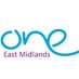 One East Midlands (@oneeastmidlands) Twitter profile photo One East Midlands (@oneeastmidlands) Twitter profile photo