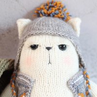 Cheryx Toy Knitting Patterns(@CheryxKnitting) 's Twitter Profile Photo