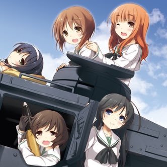 アニメ、ゲーム。アニメは ガルパン💥けいおん🎸が大好きです!最近ぬいぐるみ制作してます✋ ポケモンリザードン好きです🥰 フォローお願いします🙏