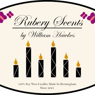 Hello this is a small Business based in UK making lovely homemade soy wax candles, with all kinds of scents.