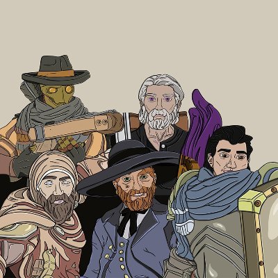DeadInitiative's profile picture. Catch our Sessions on YouTube Every Tuesday, Thursday and Saturday as we take a long and unruly walk through the land of Barovia!
