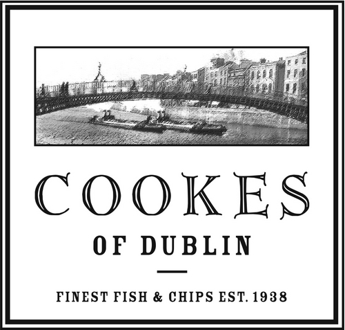 cookesofdublin's profile picture. The Finest Fish & Chips this side of the pond