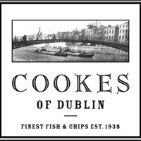 Cookes Fish & Chips (@cookesofdublin) 's Twitter Profile Photo