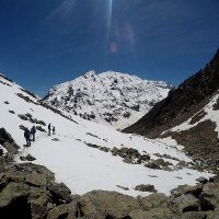 Budget Trek Kashmir(@Alpinelakestrek) 's Twitter Profile Photo