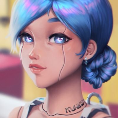 rune_va's profile picture. Voice Actress | Robotic Mom