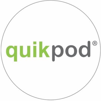 quikpod's profile picture. 