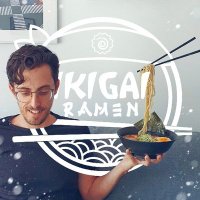 Ikigairamen(@ikigairamen) 's Twitter Profile Photo