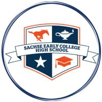 Sachse HS Early College(@SHSEarlyCollege) 's Twitter Profileg
