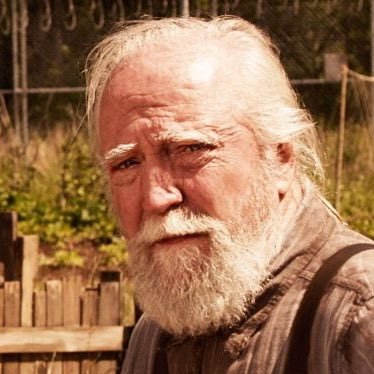 When the Lord said there’d be a resurrection of the dead, I just thought He had something a little different in mind. ((Not Scott Wilson{Rest in Peace}))