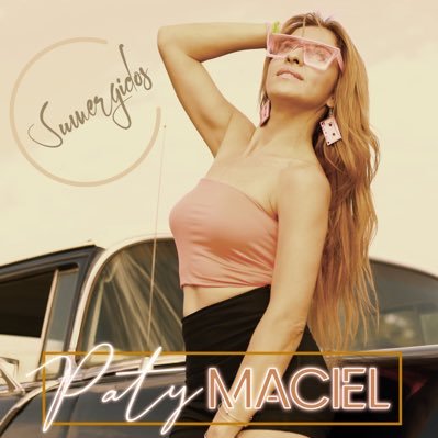 patymaciel18's profile picture. Cantante profesional, vocal coach