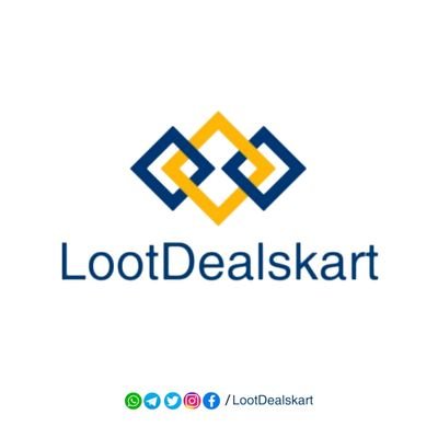 🔥🔥 Join our Channel for Exiting Offers on | Amazon | Flipkart and many more. #deals #offers #giveaway #lootdealskart. check link 👇👇.