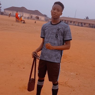 KylianUkobasi's profile picture. Football player for 1 Dezembro 🇵🇹 |One day i will make it to the #PremierLeague & #UCL