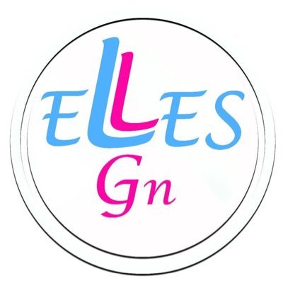 Un même objectif,une vision commune : le développement personnel #EllesGN Nous sommes de cœur avec vous ❤️