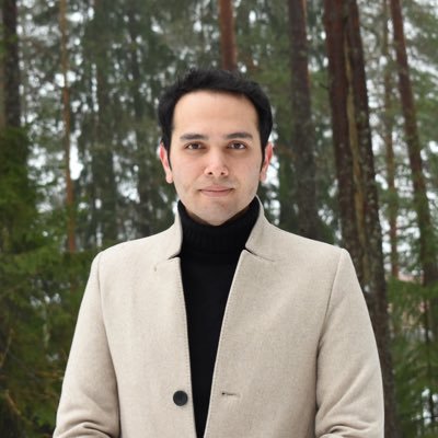 AliEftekhari92's profile picture. photochemist