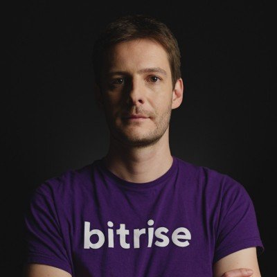 CEO of @Bitrise