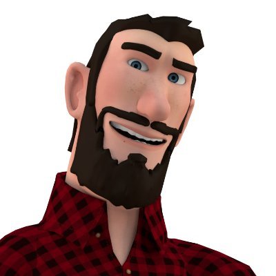 Darrell Wright - Animator & 3D Artistさんのプロフィール画像