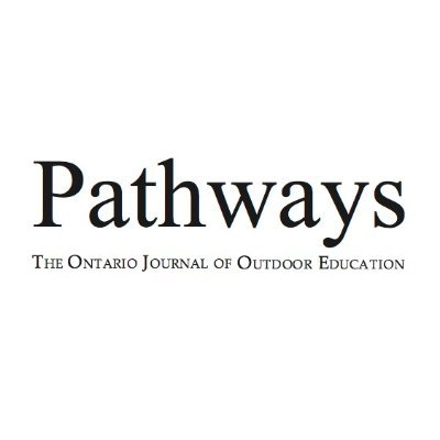Pathways is the voice of outdoor education in Ontario. Published by the Council of Outdoor Educators of Ontario, COEO. A quarterly journal, established in 1989.