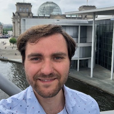 AlexanderKissle's profile picture. #creativemind who believes #digitalization can solve our problems when #people are put first. #agile, #empowerment, #newwork

https://t.co/66CdGAv9Li