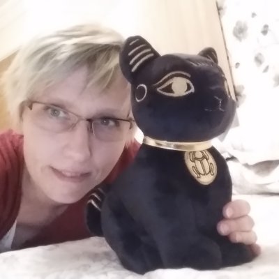 a_c_moran's profile picture. Slightly on the edge of society 🎗  I'm longer spend with the people...the more I love cats. Sherlockian. Johnlock & Michael Jackson advocate.