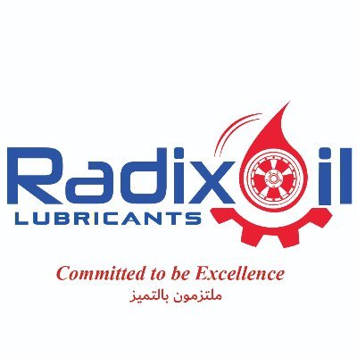 Radix Oil (Lubricating & industrial Oil)
is a National company headquartered in Egypt.
Committed to being Excellence in oil Produces .
info@radixoil.com