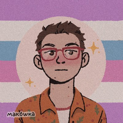 he/him - FR/EN - pop culture, queer, trans, film and fan studies 🎬💻
Icon : @/makowwka