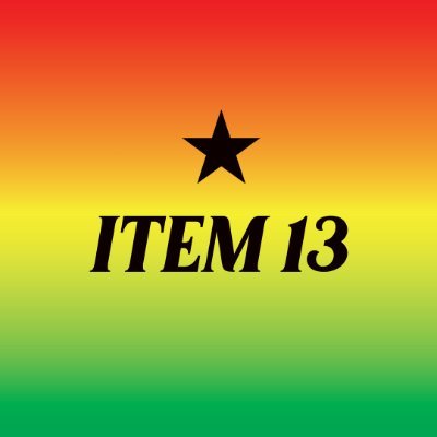 An interactive group that unites Africans all over the world 🗣 Find us on Clubhouse: ITEM13 🏡  Use the hashtag #ITEM13CH 📲  https://t.co/xbVKqe6Gsj