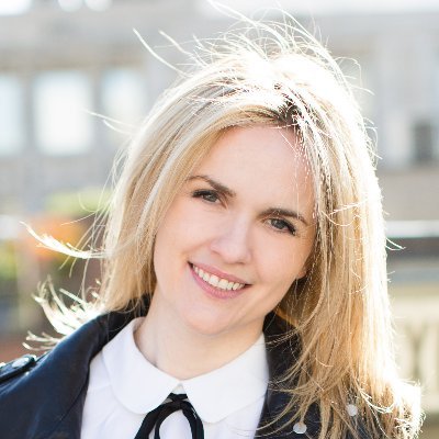 Irish 🇮🇪.31 Time Global Award Winner. CMO @SpotterCreators. Ex @CollectiveFin @LVMH, @Loreal. 40U40 Brand Innovators, Top 10 Most Disruptive women in Fintech.