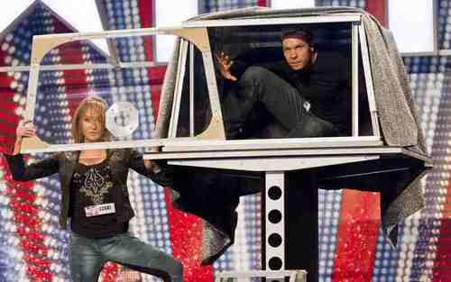 DKIllusionists's profile picture. 