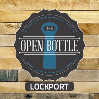 The Open Bottle Lockport(@theopenbottleLP) 's Twitter Profile Photo