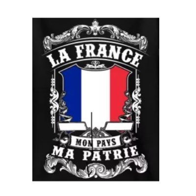 À toutes ces pourritures qui souhaitent la mort de la France, vous irez tous en enfer !