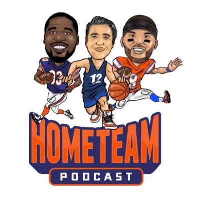 Home Team Podcast