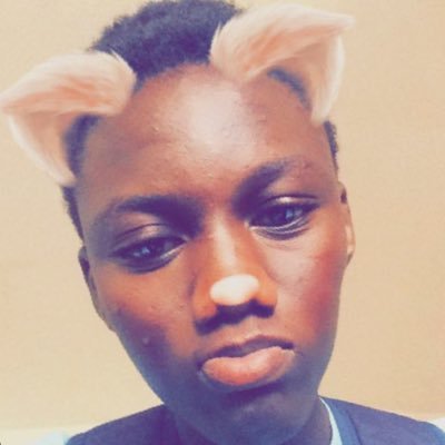 DiengChristian's profile picture. Laissez moi parler seul 😒