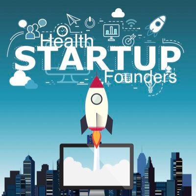 Follow @HealthStartupFounders on @joinclubhouse https://t.co/a8gtGlE3IZ