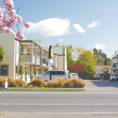 Riccarton's friendliest accommodation.