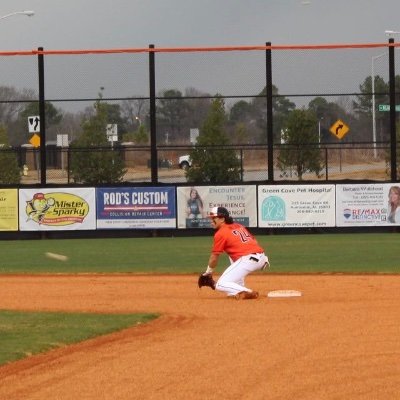 Grissom Baseball, IF ‘23 / 5’10, 185