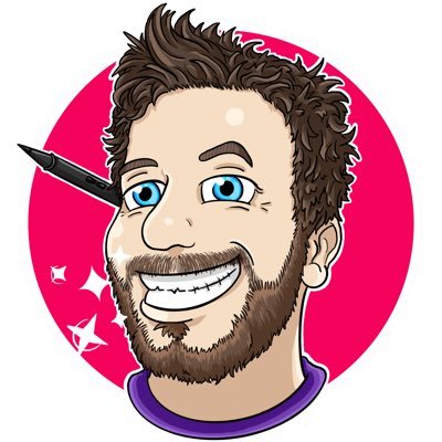 He/Him
Illustrator, Character Artist & Graphic Designer.
Album & Book Cover Specialist.
Casual Twitch Affiliate.
Dabbler of many medias. Lover of Lego.